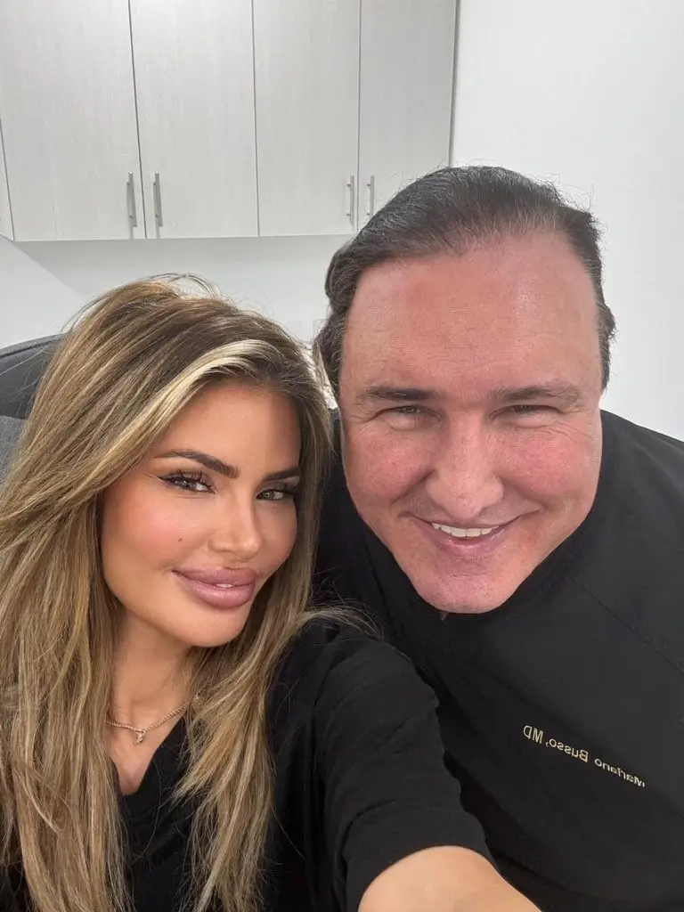 Dr Busso Chloe Sims Beverly Hills